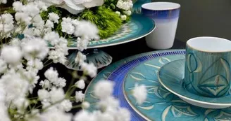 Atelier de décoration sur porcelaine - Garance Créations_4