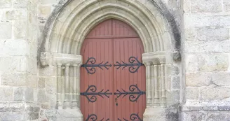 Eglise Saint Médard de Burgnac_1