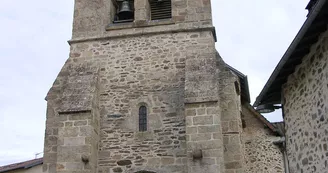 Eglise Saint Médard de Burgnac_2