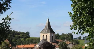 Eglise de Champagnac la Rivière_2