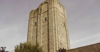 La Tour Médiévale de Château-Chervix_1