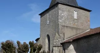 Eglise de Cognac la Forêt_1