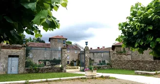 Château de Cognac La Forêt_1