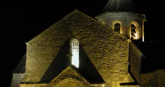 Eglise de nuit_2