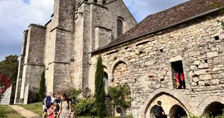 Eglise Prieuré du Chalard OTI PSTY