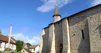 Eglise de la Nativité Saint-Jean-Baptiste