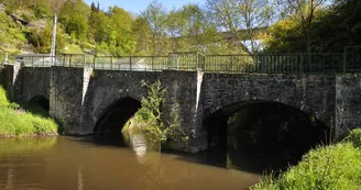 Ponts et Viaducs à Pierre-Buffière_2