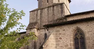 Eglise de Saint Auvent_1