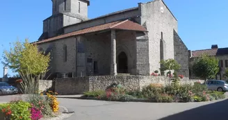Eglise de Saint Auvent_2