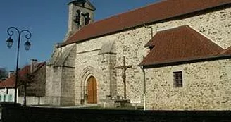 Eglise de Saint-Hilaire-Bonneval_1