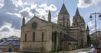Collégiale Saint-Junien