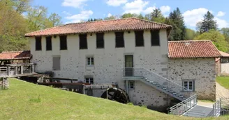 Le Moulin du Got : Musée vivant de la papeterie et de l'imprimerie_1