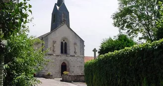 Eglise Saint-Priest