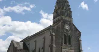 Eglise de Saint-Vitte-Sur-Briance_1