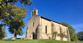 Eglise du bourg de Ste Anne St Priest_1