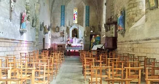 Eglises de Ste Anne St Priest_2