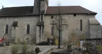 Eglise de Vicq sur Breuilh_1