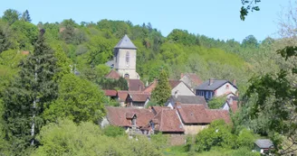 Eglise Saint Leger Ségur-le-Château OTI Pays de Saint-Yrieix