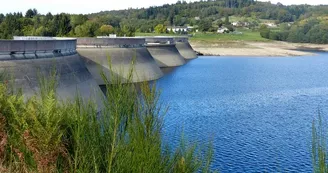 Le barrage du Mazeau_3