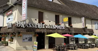 Restaurant - Brasserie  'Les Sports'_1