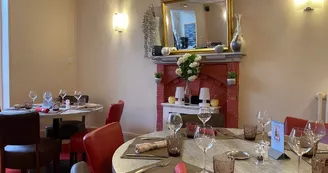 Restaurant hôtel de France Rochechouart (3)