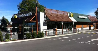 Restaurant McDonald's Aixe sur Vienne_1