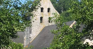 Eglise romane de St-Pierre-sur-Erve
