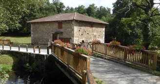 Moulin des Bordes Oradour sur Glane_1