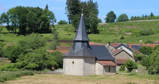Eglise d'Augne 