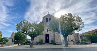 Eglise de Saint Yrieix sous Aixe 