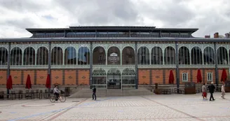 Les Halles Centrales de Limoges Sirtaqui Haute-Vienne (1)