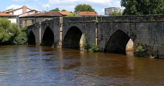 Limoges pont saint-etienne 