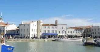 Port Saint Martin de Ré 1