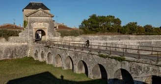 Porte Royale de la Citadelle