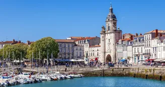 Vieux port de La Rochelle