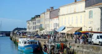 Port Saint Martin de Ré 1