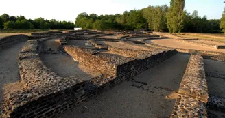 Site archéologique de Cherré_Aubigné-Racan 