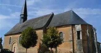vallee-de-la-sarthe-Longnes-église-romane-72-PCU