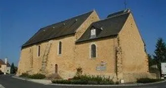vallee-de-la-sarthe-St-Ouen-église-romane-72-PCU