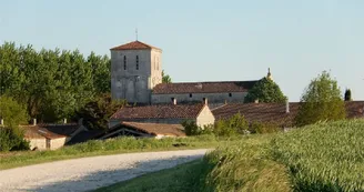 Le village de Doeuil sur le Mignon