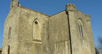Eglise de Saint-Séverin sur Boutonne