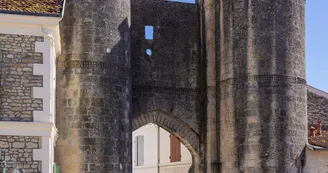 Porte de Ville de Tonnay-Boutonne