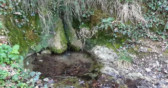 Fontaine de Pisse-Menu