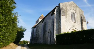 Balzac-église