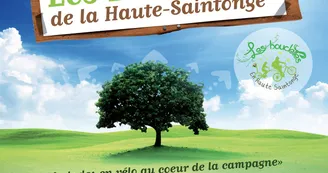 Bouclette "Les Landes" - N°3 - Corignac - Haute-Saintonge
