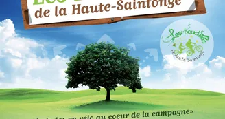 Bouclette "Jusqu'au lac" - N°4 - Montendre - Haute-Saintonge