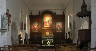 Eglise de Bonnes
