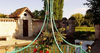 Fontaine Légendaire