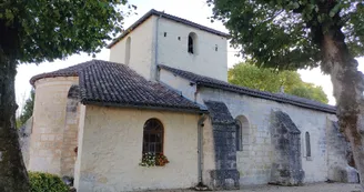 L'église de Combiers