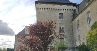 Le château de Chalais